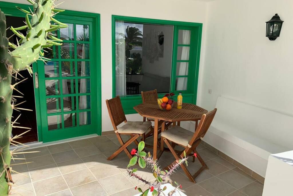 Bastian Casas Verdes Costa Teguise