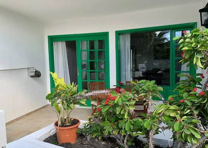 Apartamento Bastian Casas Verdes