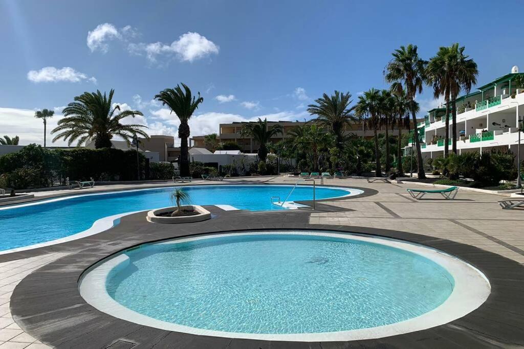 Bastian Casas Verdes Appartement Costa Teguise